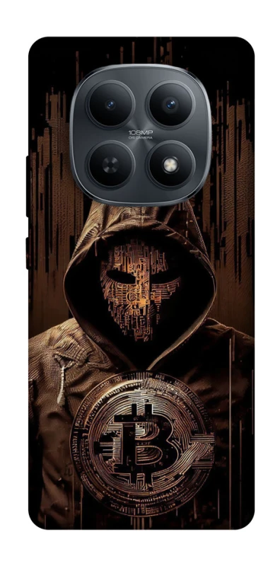 Чехол на Xiaomi Redmi Note 15 4G/5G (EU) Crypt фото 1 из 1