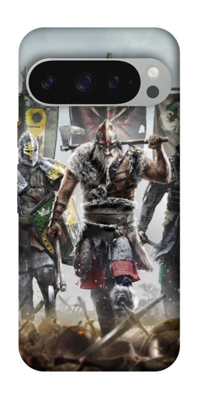 Чохол на Google Pixel 10 Pro XL Vikings v4 фото 1 з 1