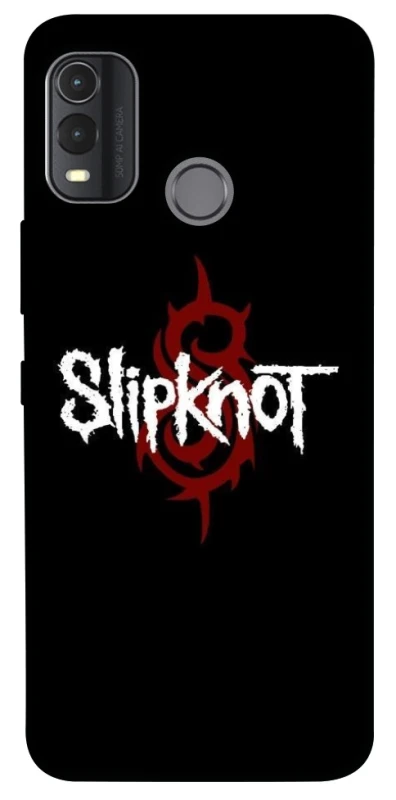 Чехол на Nokia G11 Plus Slipknot фото 1 из 1