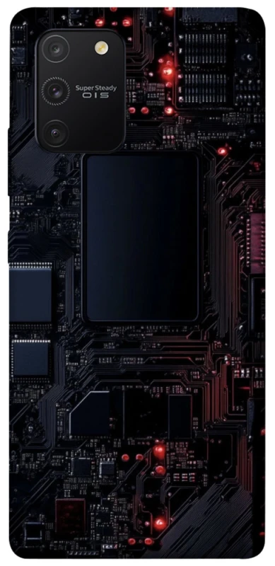 Чохол на Samsung Galaxy S10 Lite Plata фото 1 з 1