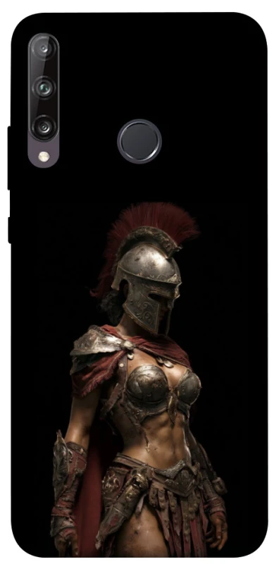 Чохол на Huawei P40 Lite E Goddess of war ver.1 фото 1 з 1