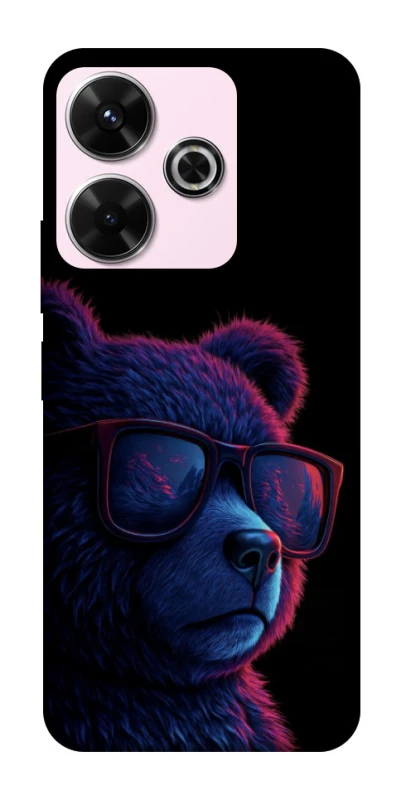 Чехол на Xiaomi Poco M6 4G Cool Bear фото 1 из 1
