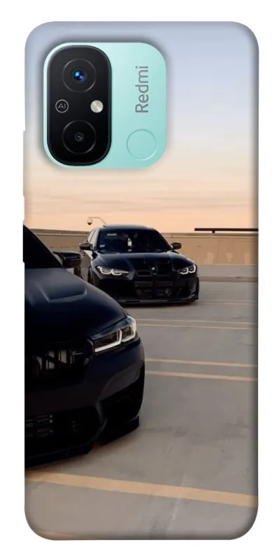 Чехол на Xiaomi Redmi 12C / Poco C55 BMW v36 фото 1 из 1