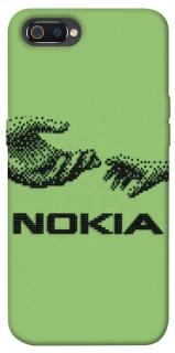 Чехол на Realme C2 Nokia фото 1 из 1