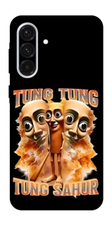 Чехол на Samsung Galaxy A36 5G Tung Tung Tung Sahur фото 1 из 1