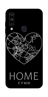 Чехол на ZTE Blade A7 (2020) Суми Home фото 1 из 1