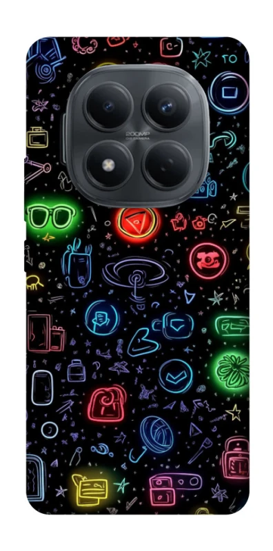 Чохол на Xiaomi Redmi Note 15 Pro 4G Wallpaper фото 1 з 1