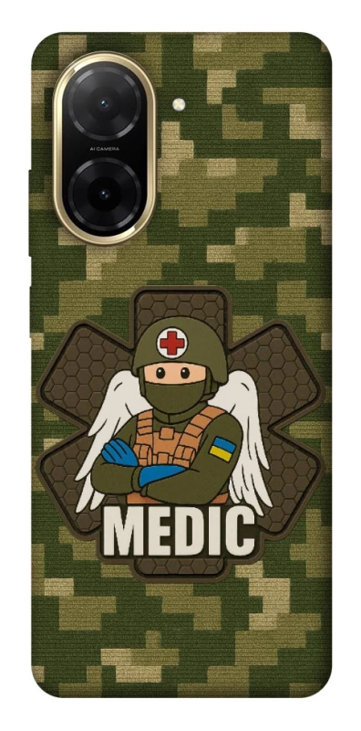 Чохол на Xiaomi Redmi A5 (Europe version) Medic фото 1 з 1