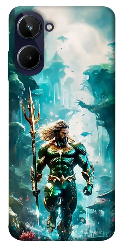 Чохол на Realme 10 4G Aquaman фото 1 з 1