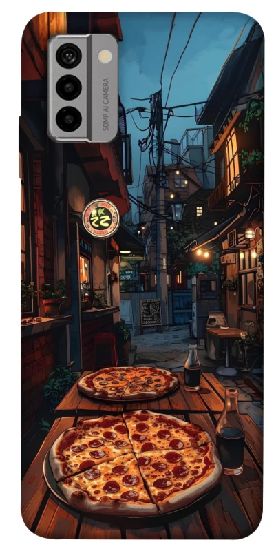 Чехол на Nokia G22 Pizza фото 1 из 1
