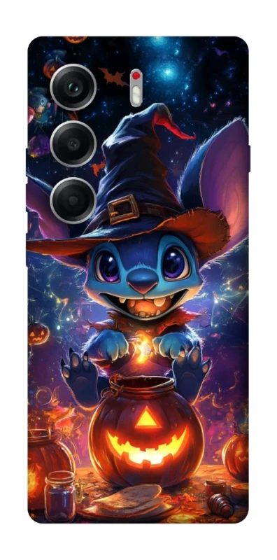 Чехол на Tecno Camon 40 Halloween Stitch ver.5 фото 1 из 1