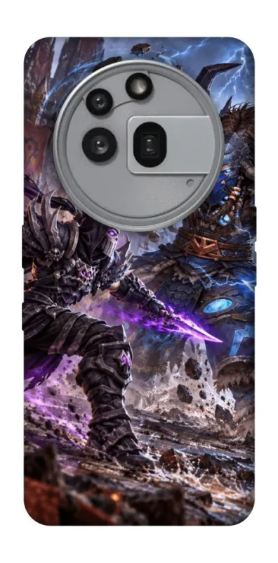 Чехол на Nothing Phone (3a) Pro WOW Forever v12 фото 1 из 1