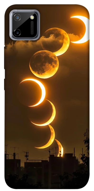 Чехол на Realme C11 moon фото 1 из 1