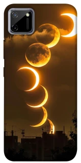 Чехол на Realme C11 moon фото 1 из 1