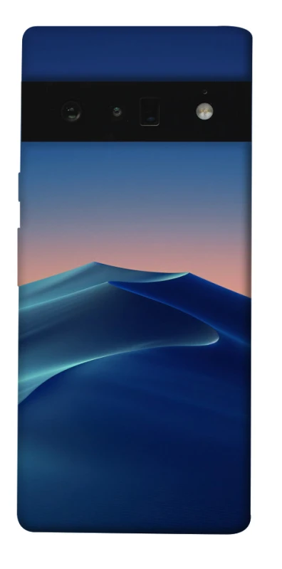 Чохол на Google Pixel 6 Pro Night dune фото 1 з 1