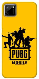 Чехол на Realme C11 Pubg logo ver.2 фото 1 из 1