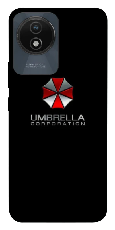 Чохол на Vivo Y02 Umbrella Corporation ver.2 фото 1 з 1