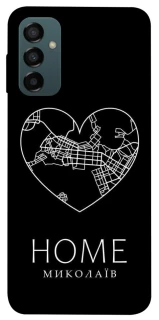 Чехол на Samsung Galaxy M14 5G Миколаїв Home фото 1 из 1