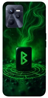 Чехол на Realme C35 Руна Беркана фото 1 из 1