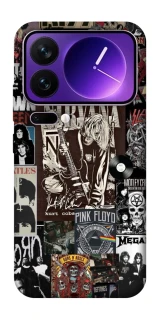 Чехол на Xiaomi 17 Pro Max My playlist ver.6 фото 1 из 1