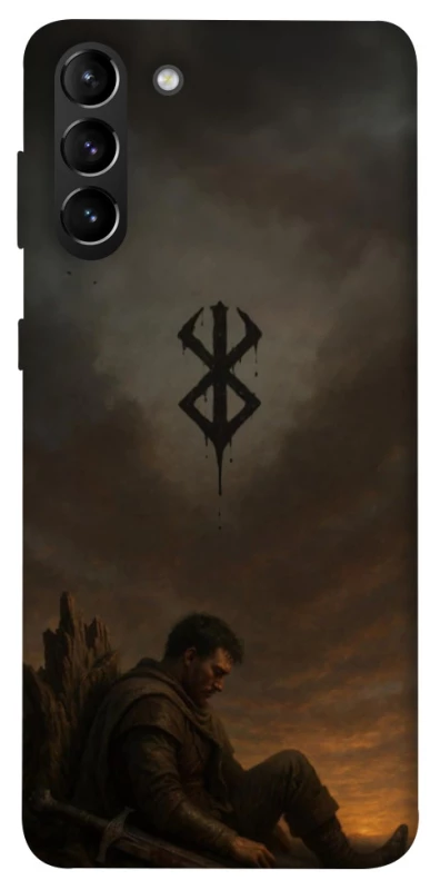Чохол на Samsung Galaxy S21+ Berserk v11 фото 1 з 1
