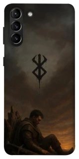 Чехол на Samsung Galaxy S21+ Berserk v11 фото 1 из 1