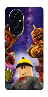 Чохол на Honor 200 Roblox galaxy warriors фото 1 з 1