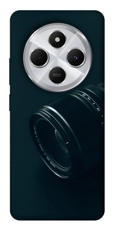 Чохол на Xiaomi Redmi 14C / Poco C75 Лінза фото 1 з 1