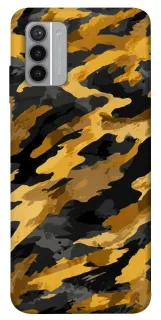 Чохол на Nokia G42 camouflage v3 фото 1 з 1