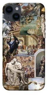 Чехол на Apple iPhone 14 Plus (6.7") Art collage ver.10 фото 1 из 1