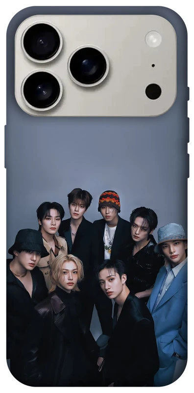 Чехол на Apple iPhone 17 Pro (6.3") Stray Kids фото 1 из 1