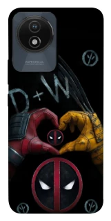 Чохол на Vivo Y02 D+W фото 1 з 1