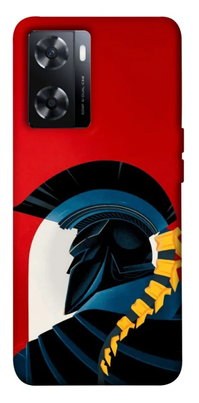 Чехол на OnePlus Nord N20 SE Agamemnon фото 1 из 1