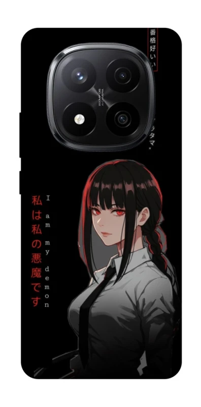 Чохол на Xiaomi Redmi Note 14 Pro+ 5G She is Japanese ver.3 фото 1 з 1