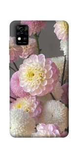 Чохол на ZTE Blade A31 Flowers v2 фото 1 з 1