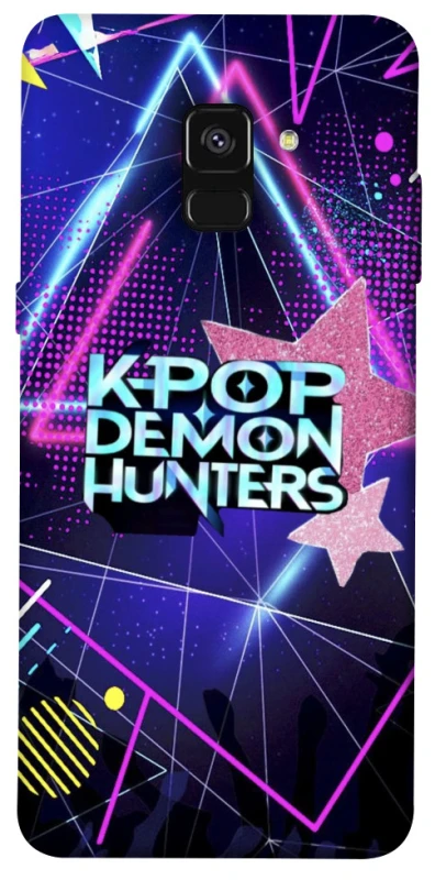 Чохол на Samsung A530 Galaxy A8 (2018) K-Pop Demon Hunters ver.18 фото 1 з 1
