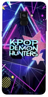 Чохол на Samsung A530 Galaxy A8 (2018) K-Pop Demon Hunters ver.18 фото 1 з 1
