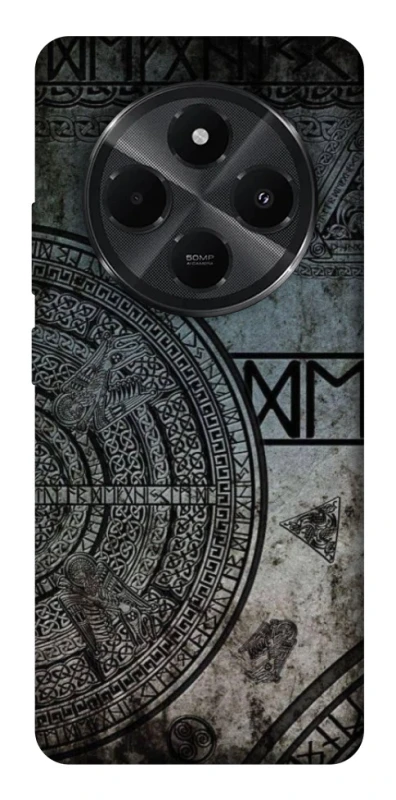 Чохол на Xiaomi Redmi A3 Pro Viking aesthetics фото 1 з 1