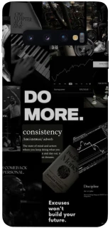 Чохол на Samsung Galaxy S10+ Do more фото 1 з 1