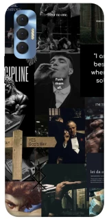 Чохол на TECNO Spark 8P Men's style v2 фото 1 з 1