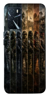 Чохол на Oppo A16s / A16 Counter-Strike ver.2 фото 1 з 1