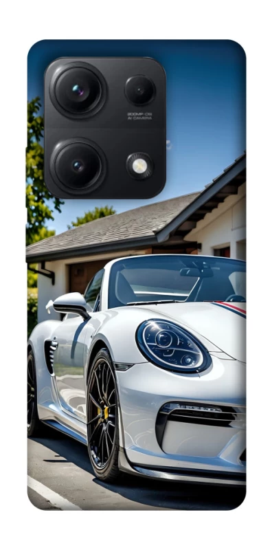Чехол на Xiaomi Redmi Note 14S Sport porsche фото 1 из 1
