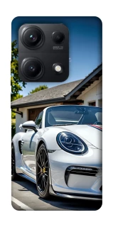 Чехол на Xiaomi Redmi Note 14S Sport porsche фото 1 из 1