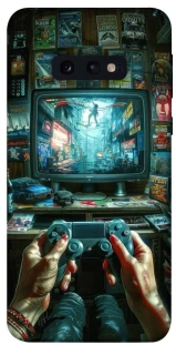 Чехол на Samsung Galaxy S10e Retro style фото 1 из 1