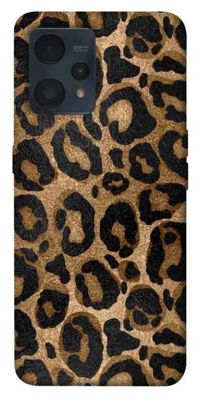Чохол на Realme 9 4G / 9 Pro+ Leopard Skin фото 1 з 1