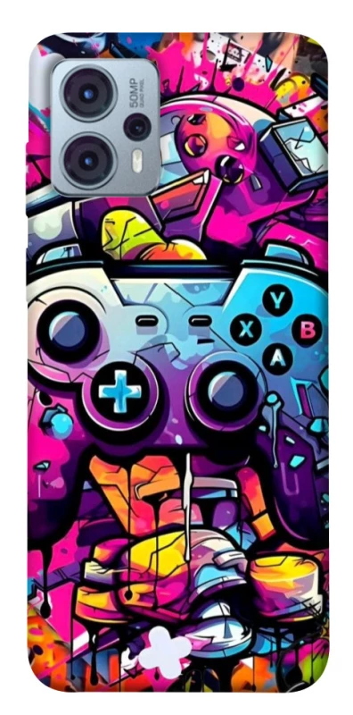 Чохол на Motorola Moto G23 Gamepad фото 1 з 1