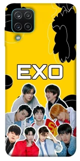 Чохол на Samsung Galaxy M12 EXO v3 фото 1 з 1