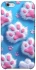 Чохол на Apple iPhone 6/6s (4.7") Cat paw фото 1 з 1