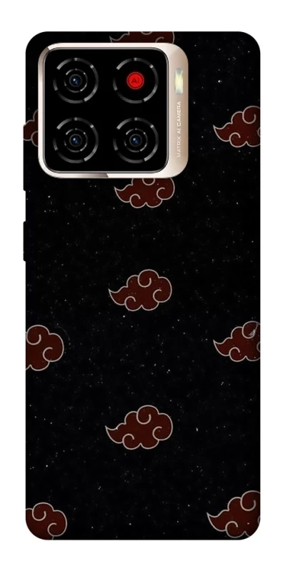 Чехол на ZTE Blade A56 Naruto фото 1 из 1