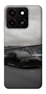 Чехол на ZTE Blade A35 4G RS6 grey фото 1 из 1